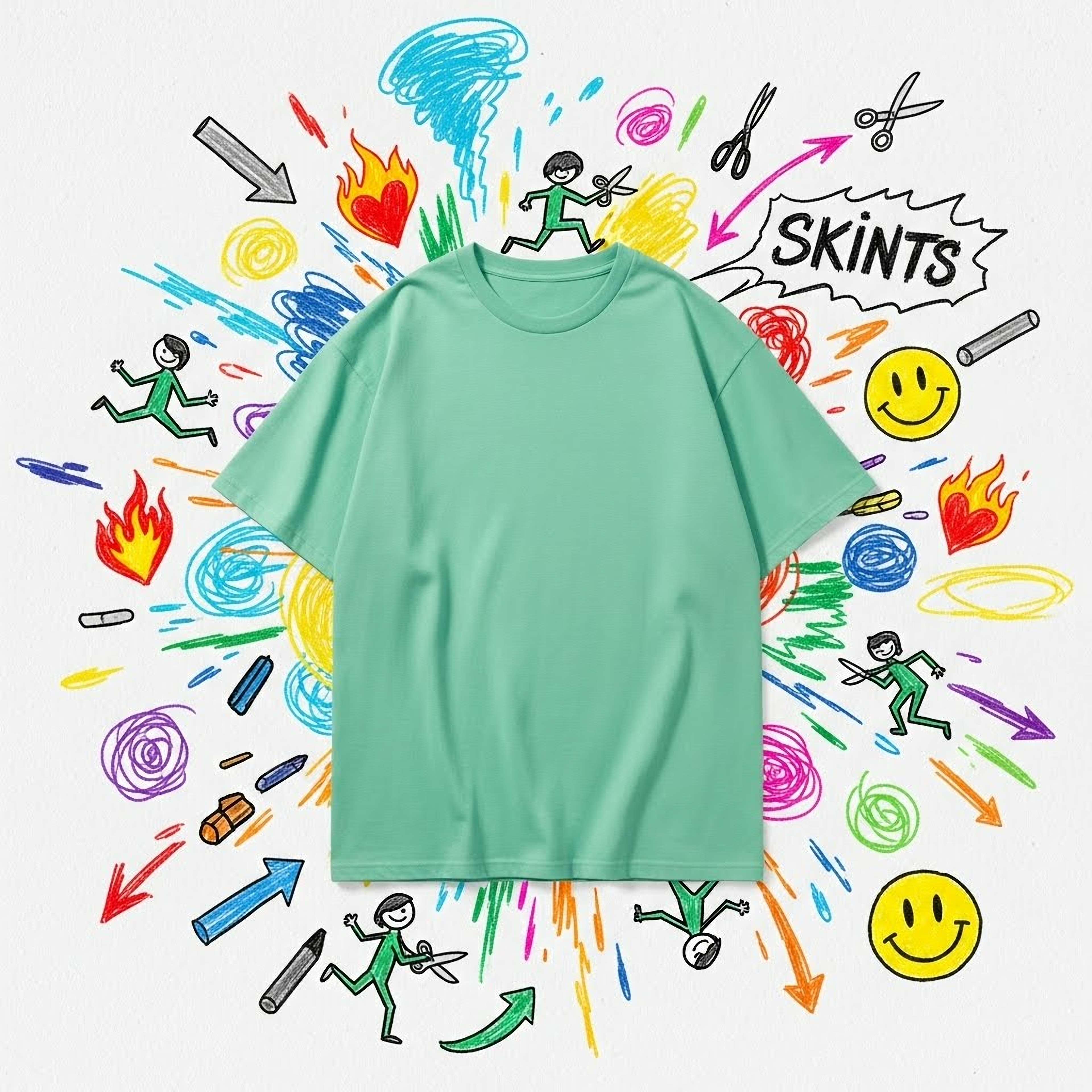 Skints Basics | Chlorophyll