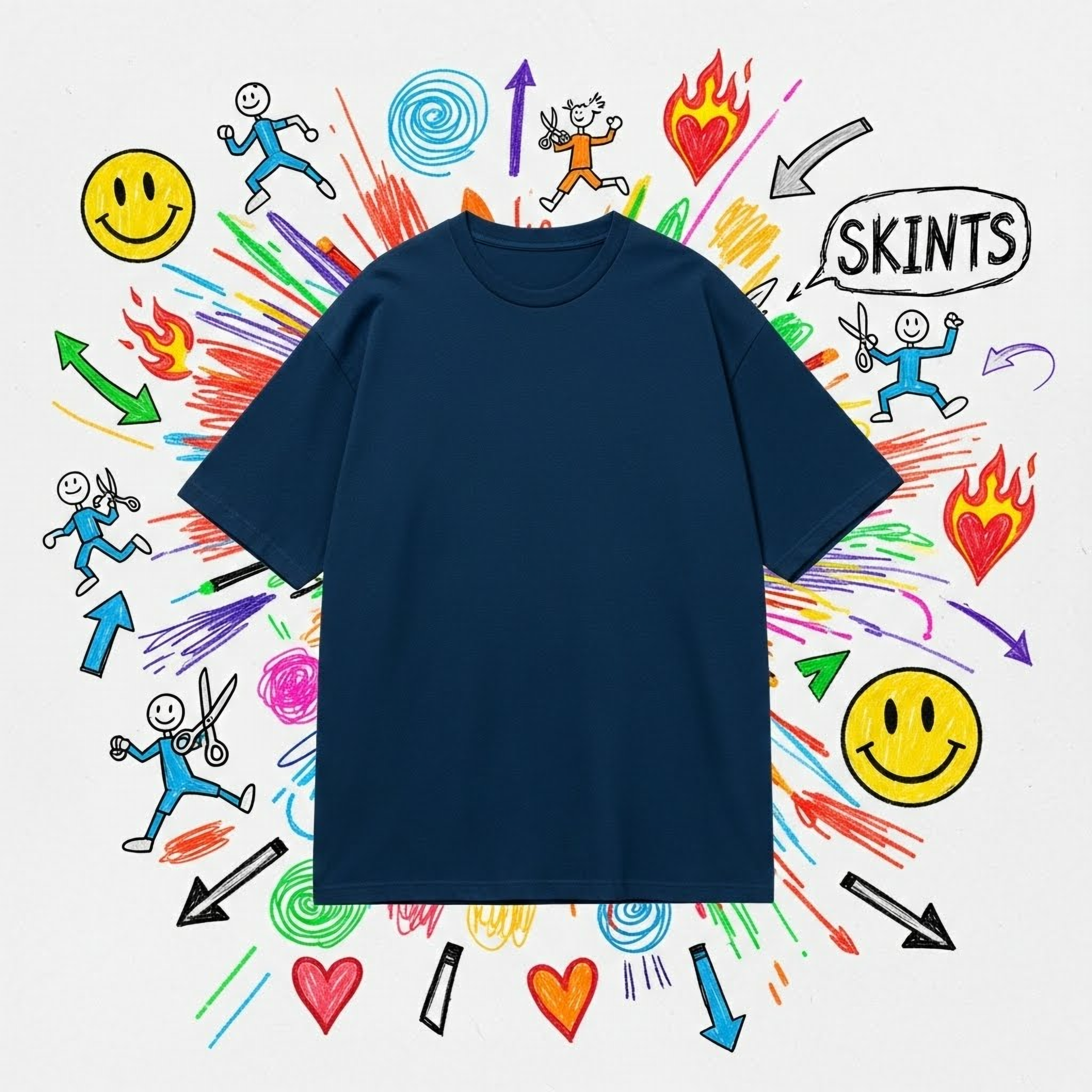 Skints Basics | Ink