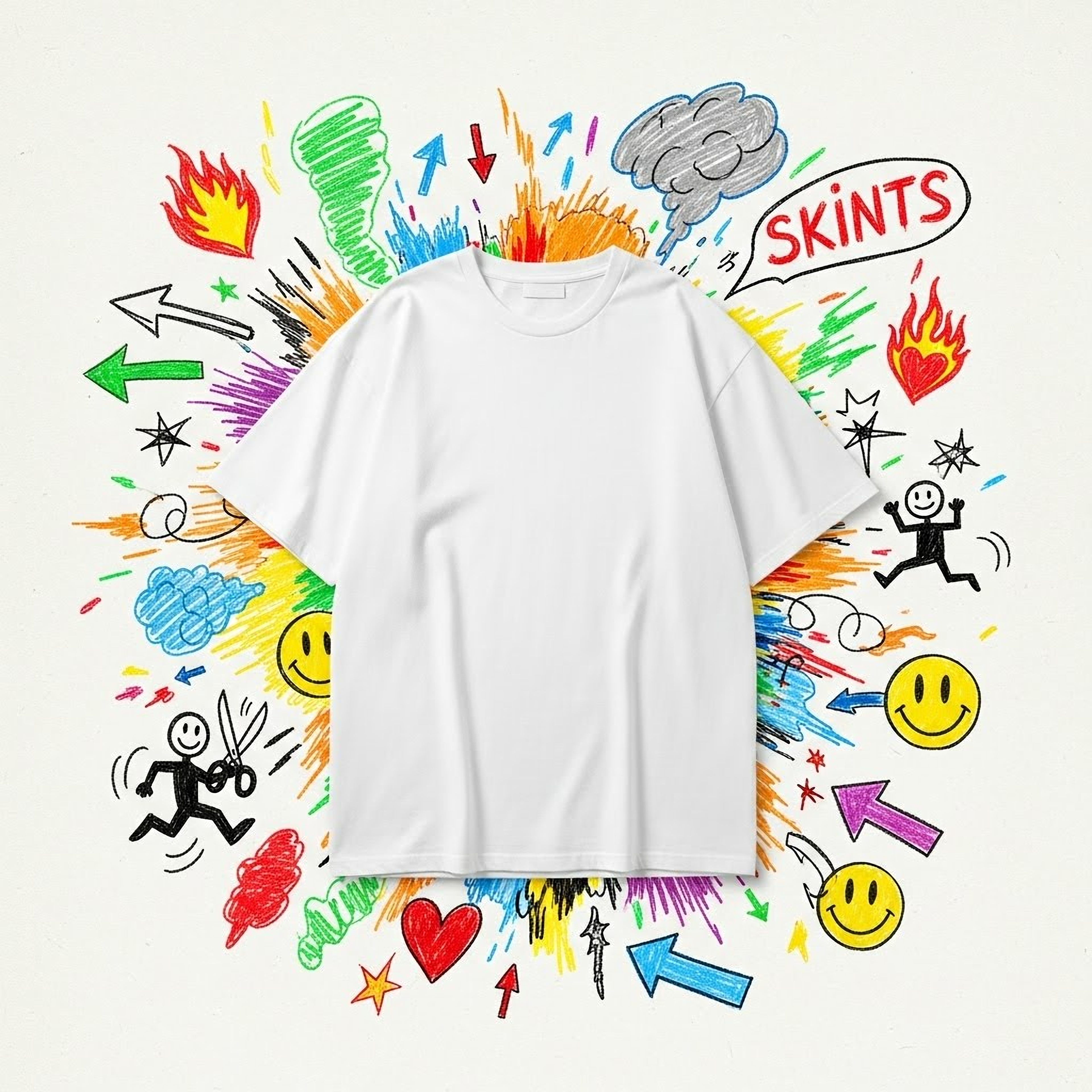 Skints Basics | Haze